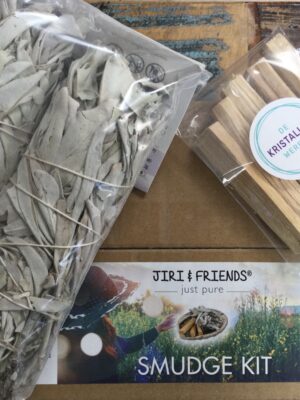 Je Kristallen onderhouden / Reinigen en opladen