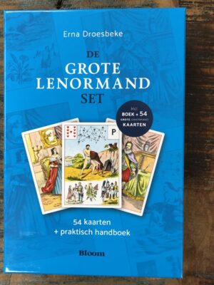 Grote Lenormand kaarten