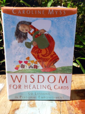 Wisdom for Healing Cards