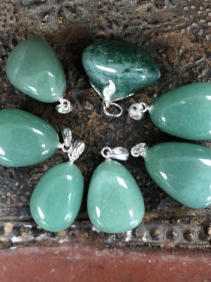 Hanger Groen Aventurijn