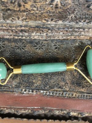 Groen Aventurijn Massage roller