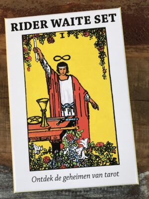 Tarot Rider Waite Set
