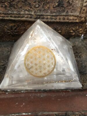 Organite Piramide Seleniet