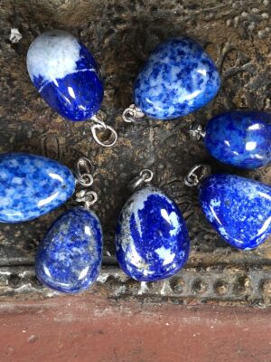 Hanger Lapis Lazuli