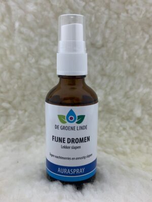 Fijne dromen spray, De Groene Linde
