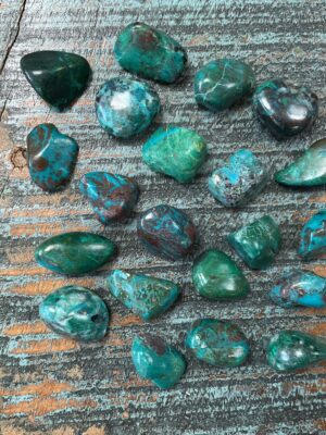 Chrysocolla
