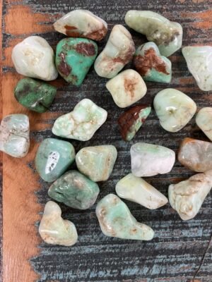 Chrysopraas