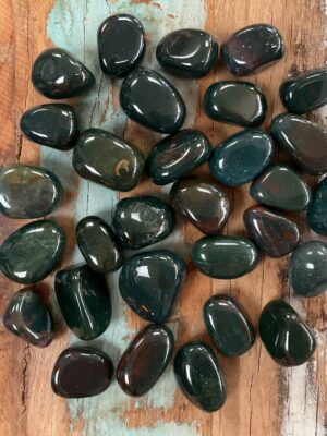 Heliotroop (Bloedsteen)