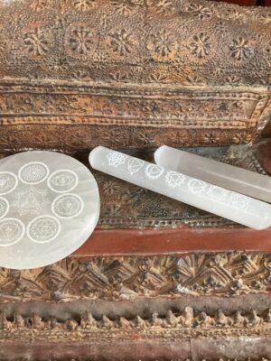 Seleniet verschillende vormen in de Winkel