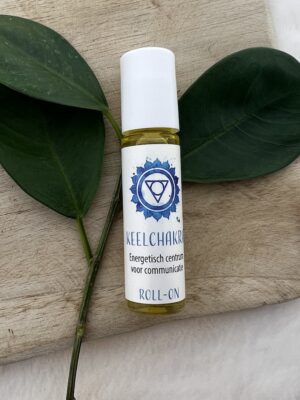 Keel Chakra Roll On, De Groene Linde