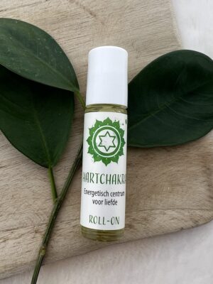 Hart Chakra Roll On, De Groene Linde