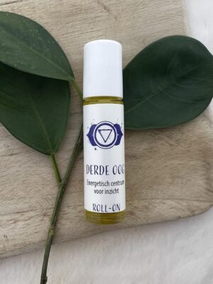 Derde Oog Chakra Roll On, De Groene Linde