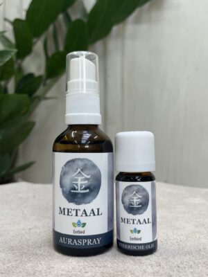 Metaal Olie, De Vijf Elementen, De Groene Linde