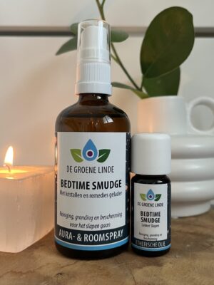 Bedtime smudge Olie, De Groene Linde