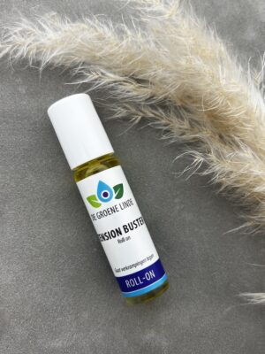 Tension Buster Roll On, De Groene Linde