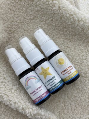 Baby Roomsprays Proefpakket, De Groene Linde