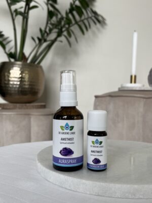 Amethist Olie, De Groene Linde