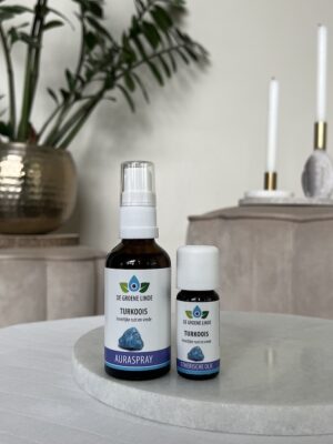 Turkoois Olie, De Groene Linde