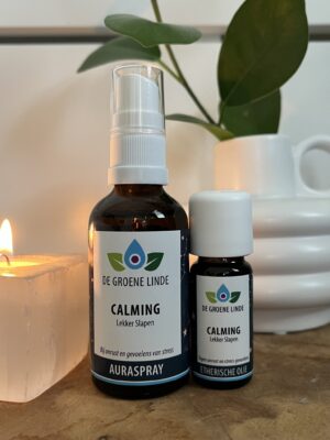 Calming Olie, De Groene Linde