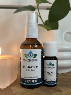 Schaapje 14 Olie, De Groene Linde