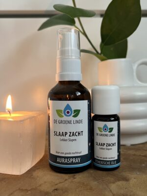 Slaap Zacht Olie, De Groene Linde (kopie)