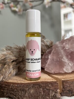 Slaap Schaapje Roll On, kinderlijn, De Groene Linde