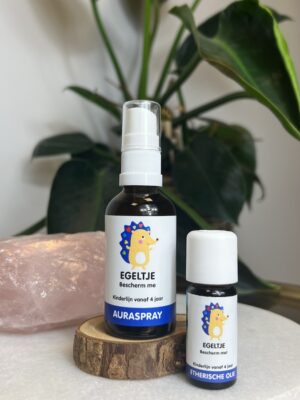 Egeltje Olie, kinderlijn, De Groene Linde