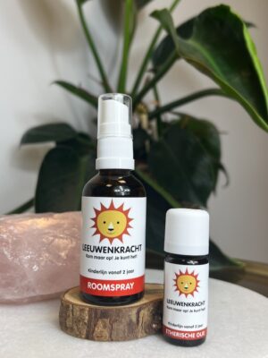 Leeuwenkracht Roll On, kinderlijn, De Groene Linde