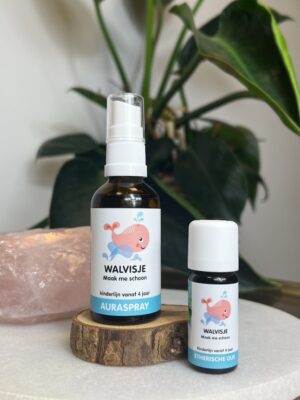 Walvisje Olie, kinderlijn, De Groene Linde