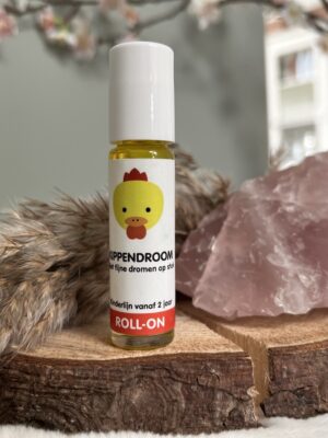 Kippendroom Roll On, kinderlijn, De Groene Linde