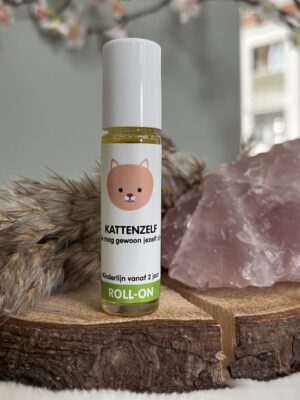 Kattenzelf Roll On, kinderlijn, De Groene Linde