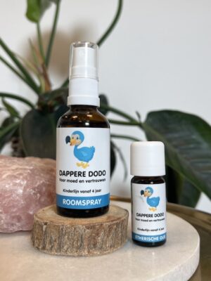 Dappere Dodo Olie, kinderlijn, De Groene Linde