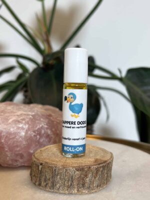 Dappere Dodo Roll On, kinderlijn, De Groene Linde