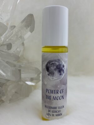 Power of the moon Roll On, De Groene Linde