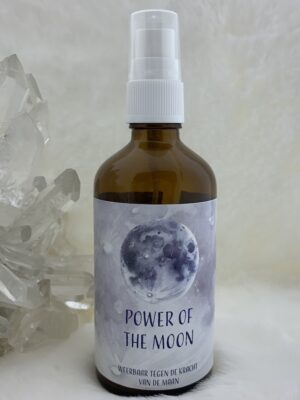 Power of the moon Spray, De Groene Linde