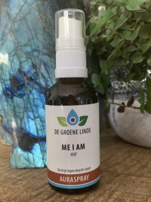 Auraspray HSP Me I Am, De Groene Linde