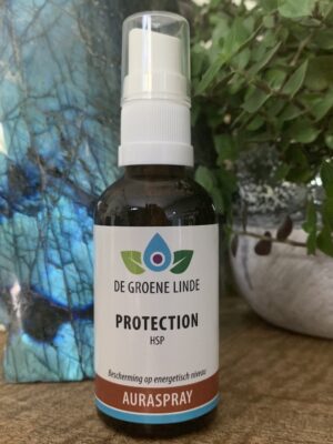 Auraspray HSP Protection, De Groene Linde