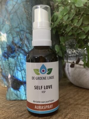 Auraspray HSP Self Love, De Groene Linde (kopie)