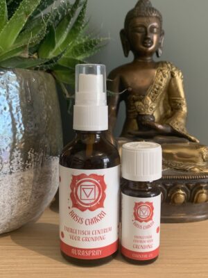 Basischakra Etherische olie, De Groene Linde