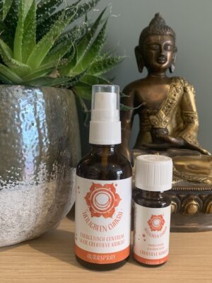 Heiligbeen Chakra Etherische olie, De Groene Linde