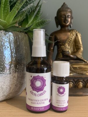 Kruin Chakra Etherische olie, De Groene Linde