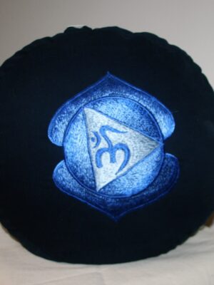 Meditatie kussen Ajna