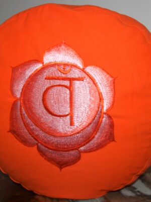 Meditatie kussen Swathisthana