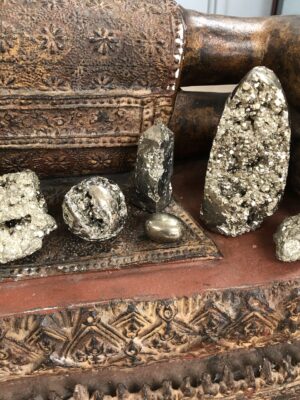 Pyriet verschillende vormen in de winkel