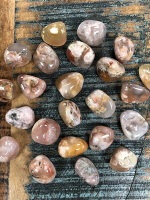 Bloemagaat / Flower agaat